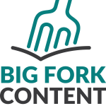 Logo - BigForkContent (V)